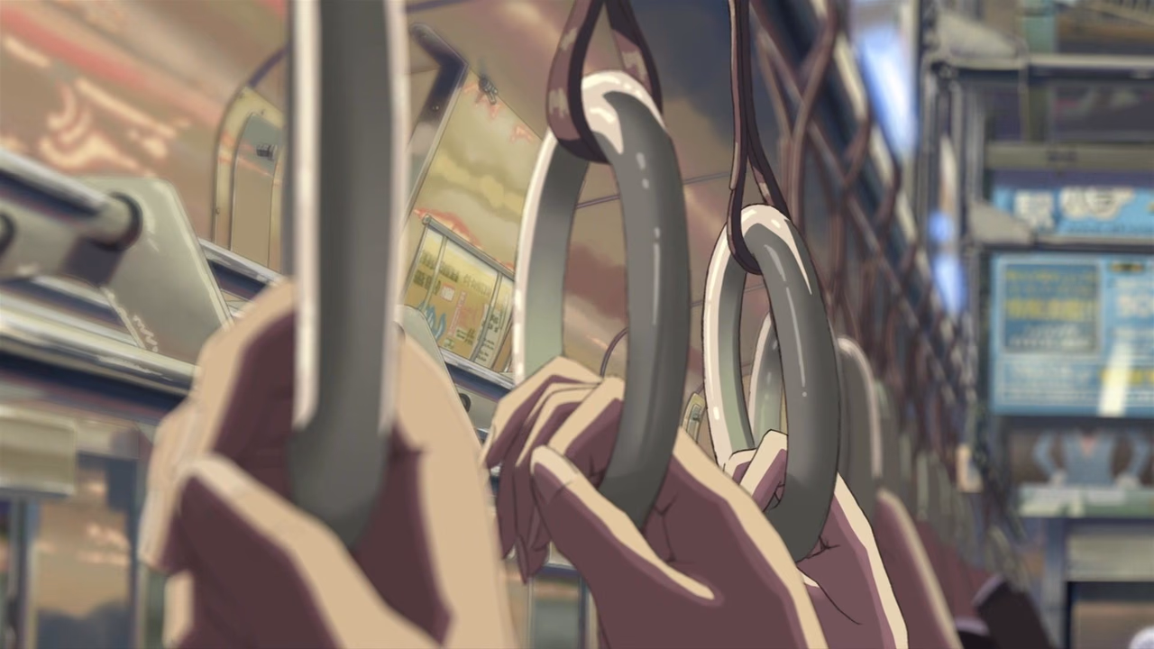 5 Centimeters per Second wallpaper, scene 29 of 145