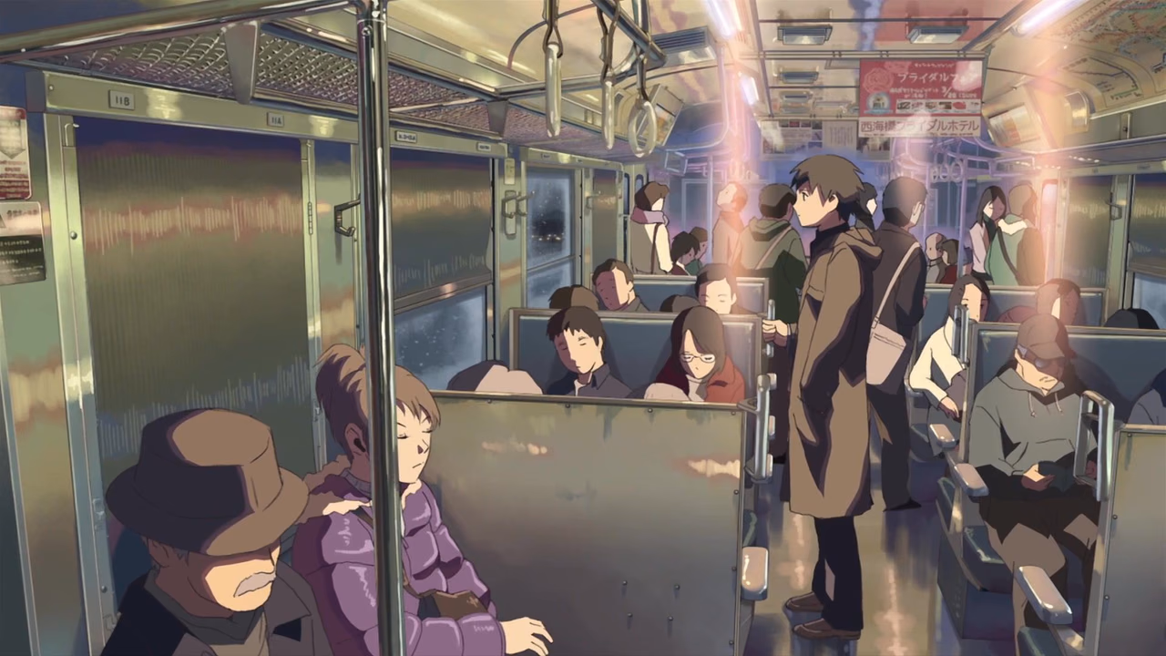 5 Centimeters per Second wallpaper, scene 33 of 145