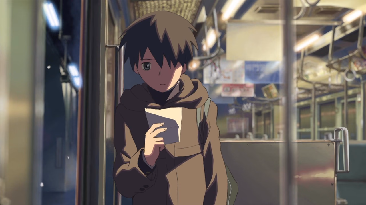 5 Centimeters per Second wallpaper, scene 34 of 145