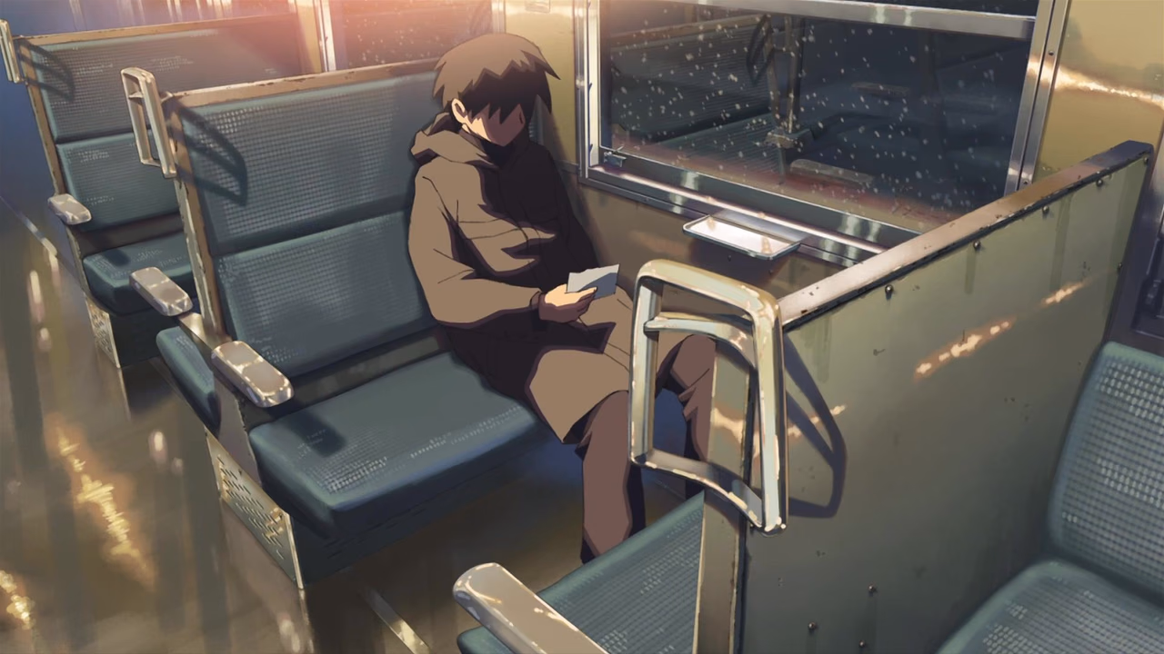 5 Centimeters per Second wallpaper, scene 36 of 145