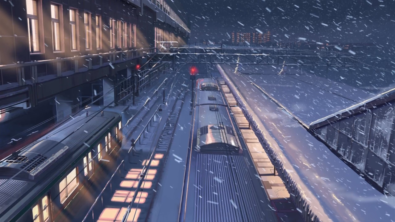 5 Centimeters per Second wallpaper, scene 37 of 145