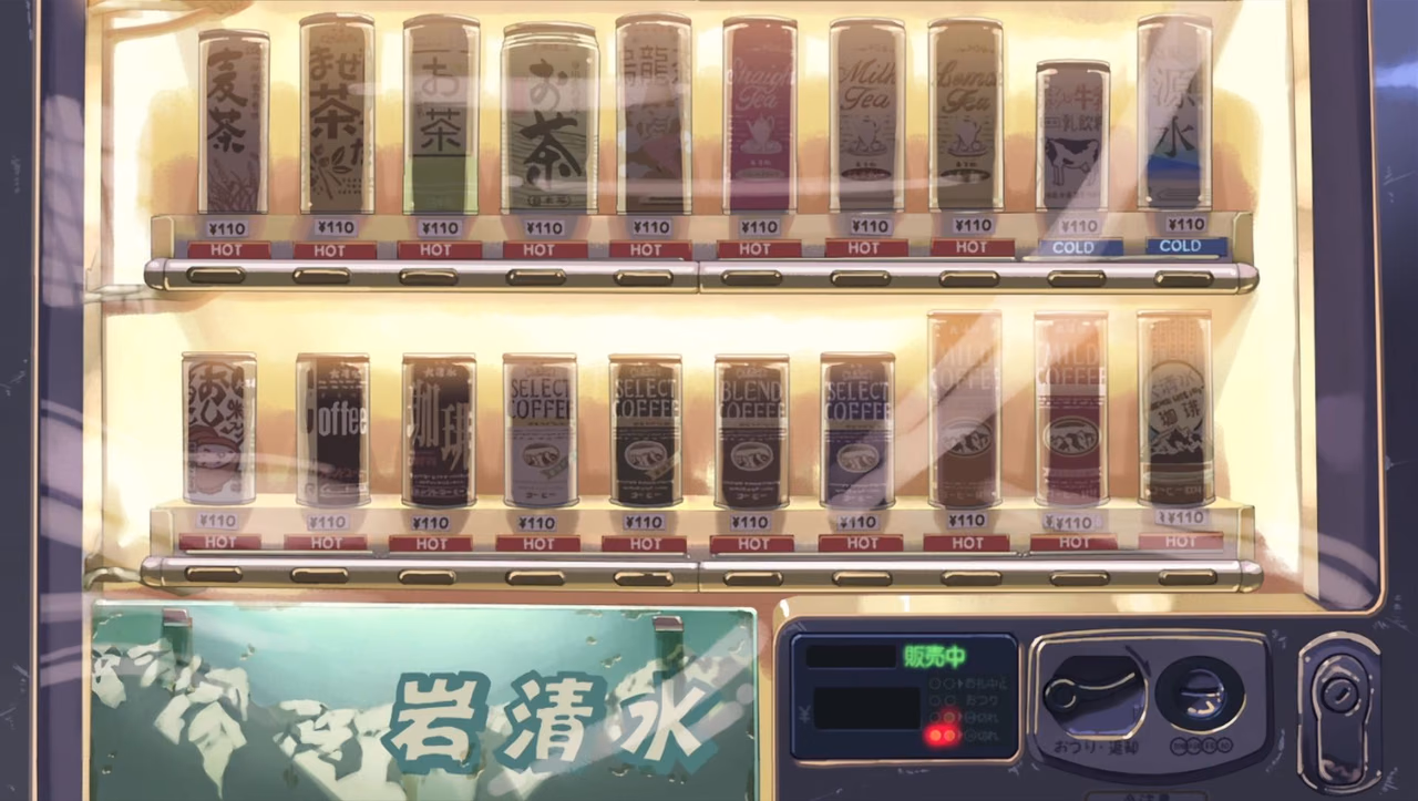 5 Centimeters per Second wallpaper, scene 40 of 145