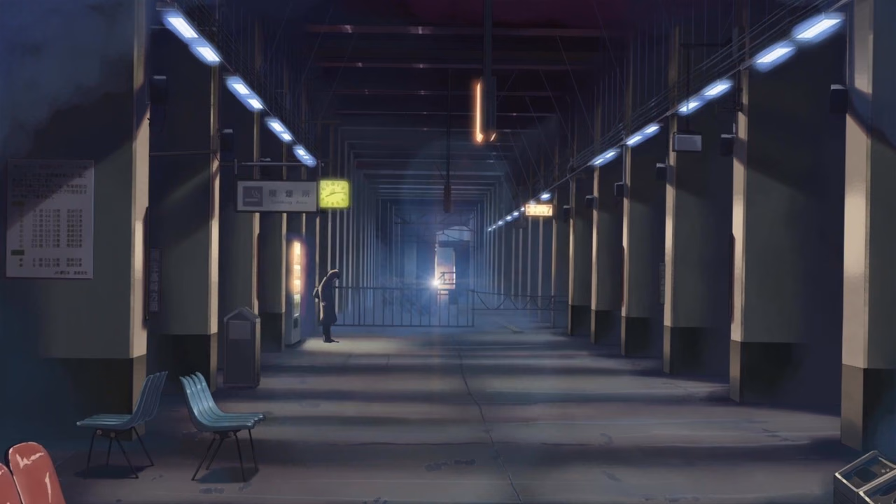 5 Centimeters per Second wallpaper, scene 41 of 145