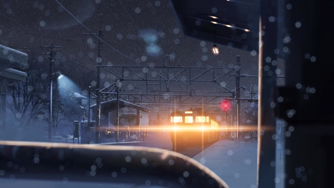 5 Centimeters per Second wallpaper, scene 42 of 145