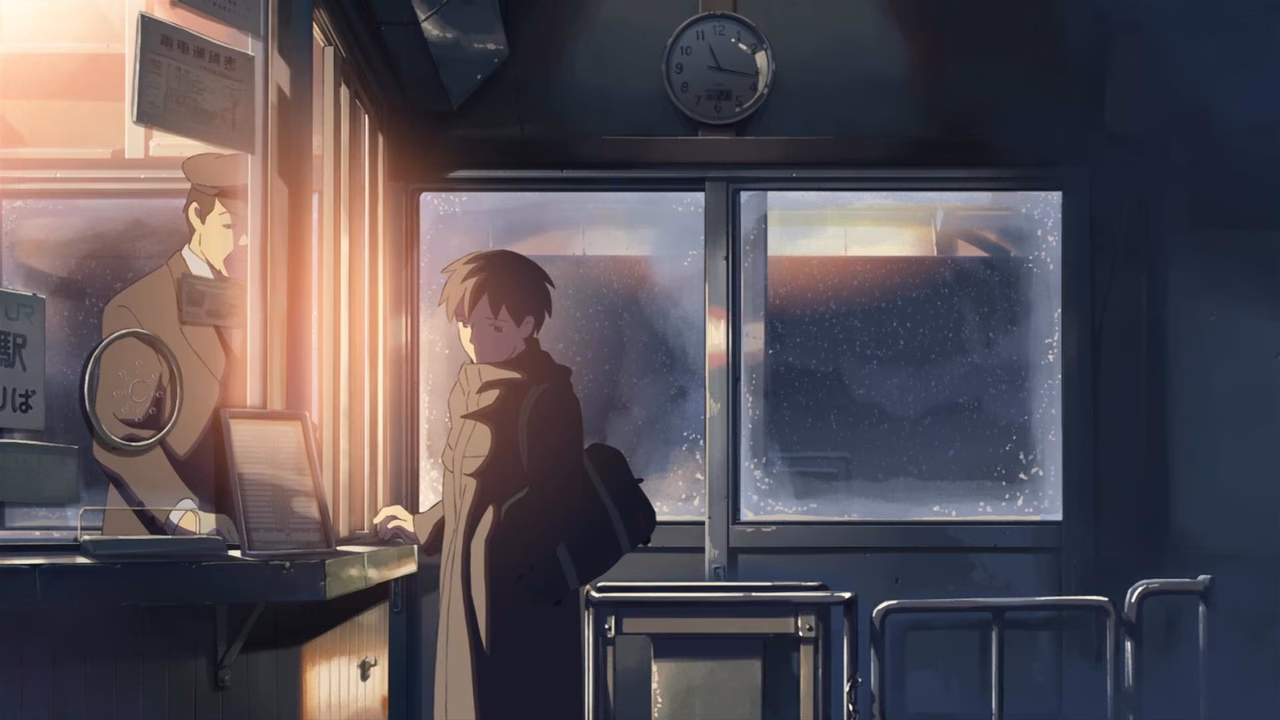 5 Centimeters per Second wallpaper, scene 43 of 145