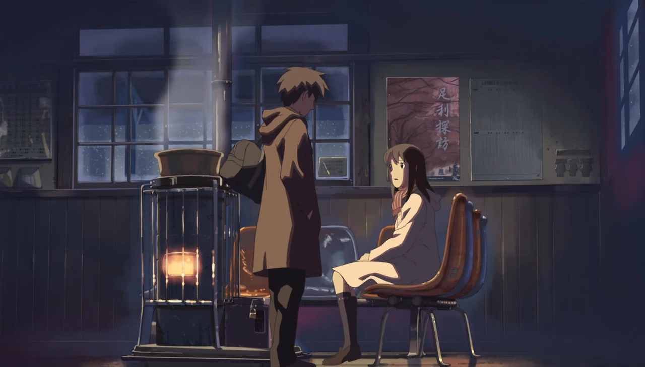 5 Centimeters per Second wallpaper, scene 44 of 145
