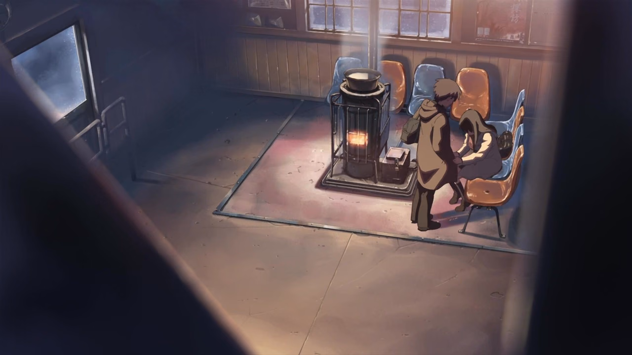 5 Centimeters per Second wallpaper, scene 45 of 145