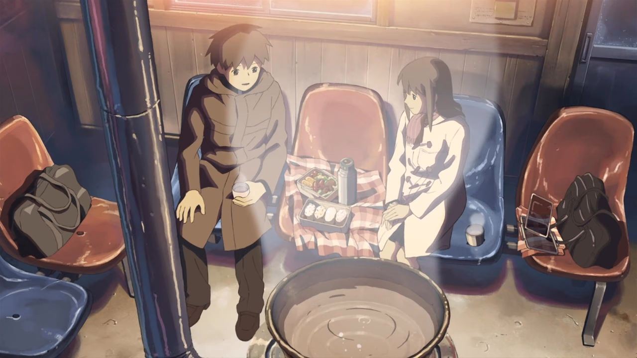 5 Centimeters per Second wallpaper, scene 48 of 145