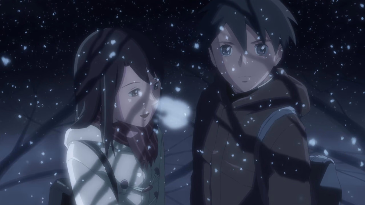 5 Centimeters per Second wallpaper, scene 50 of 145