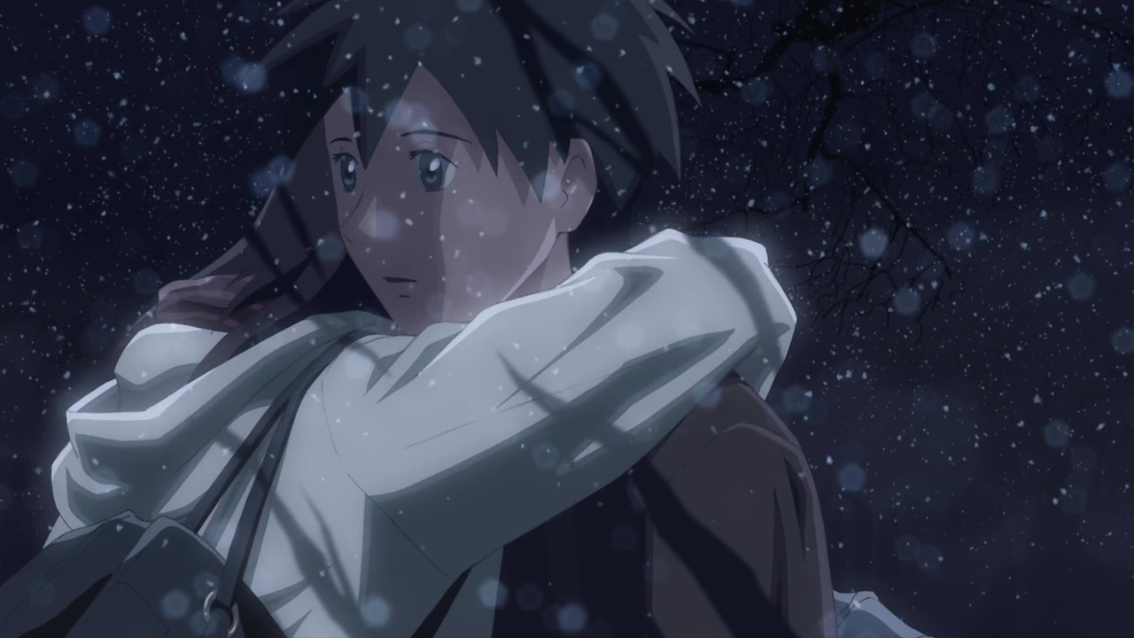 5 Centimeters per Second wallpaper, scene 51 of 145
