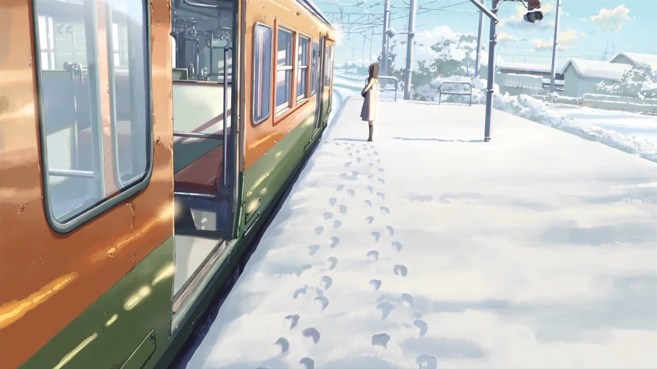 5 Centimeters per Second wallpaper, scene 53 of 145