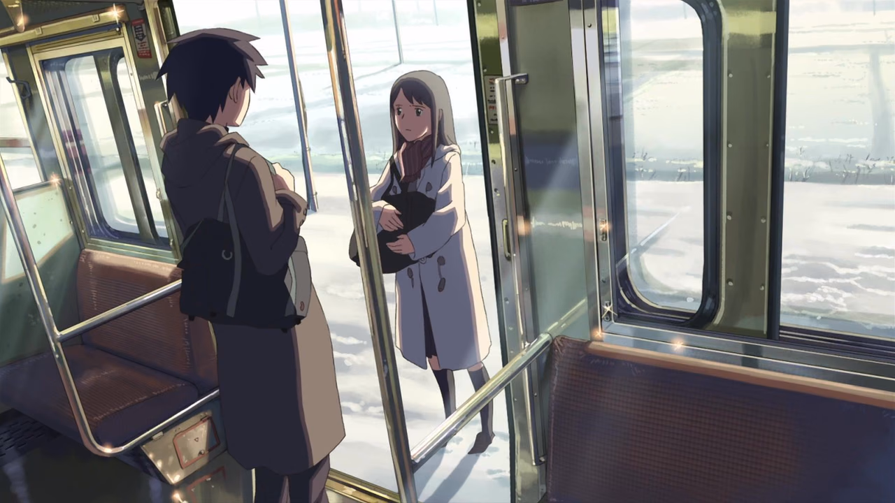 5 Centimeters per Second wallpaper, scene 54 of 145
