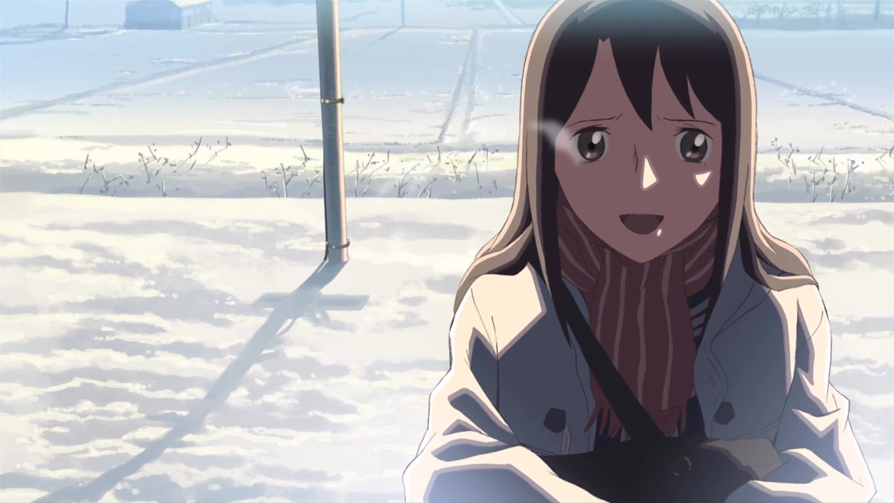 5 Centimeters per Second wallpaper, scene 55 of 145