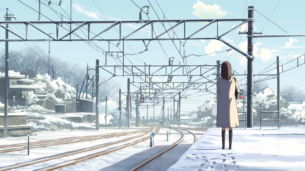 5 Centimeters per Second wallpaper, scene 56 of 145