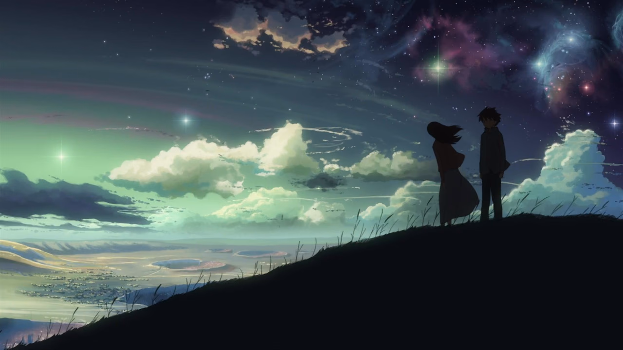5 Centimeters per Second wallpaper, scene 58 of 145