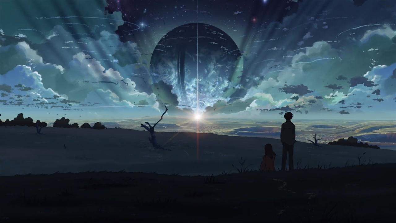 5 Centimeters per Second wallpaper, scene 60 of 145