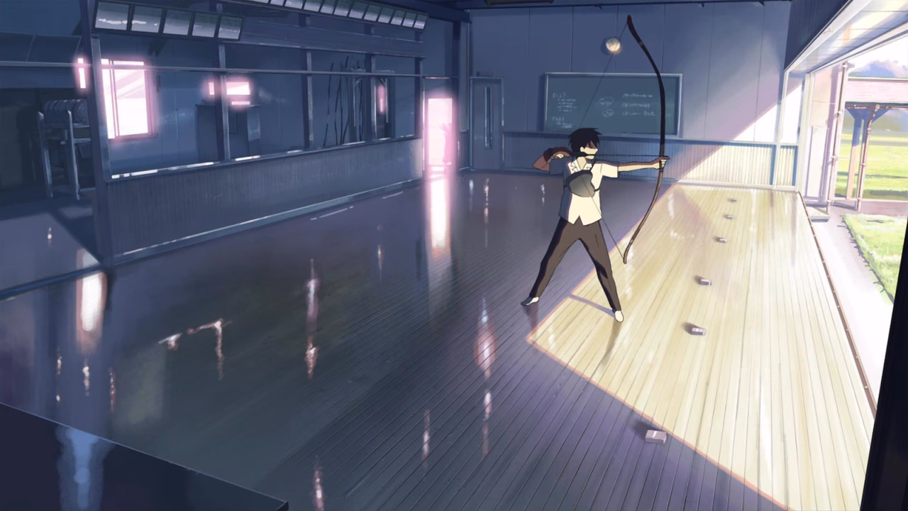 5 Centimeters per Second wallpaper, scene 63 of 145