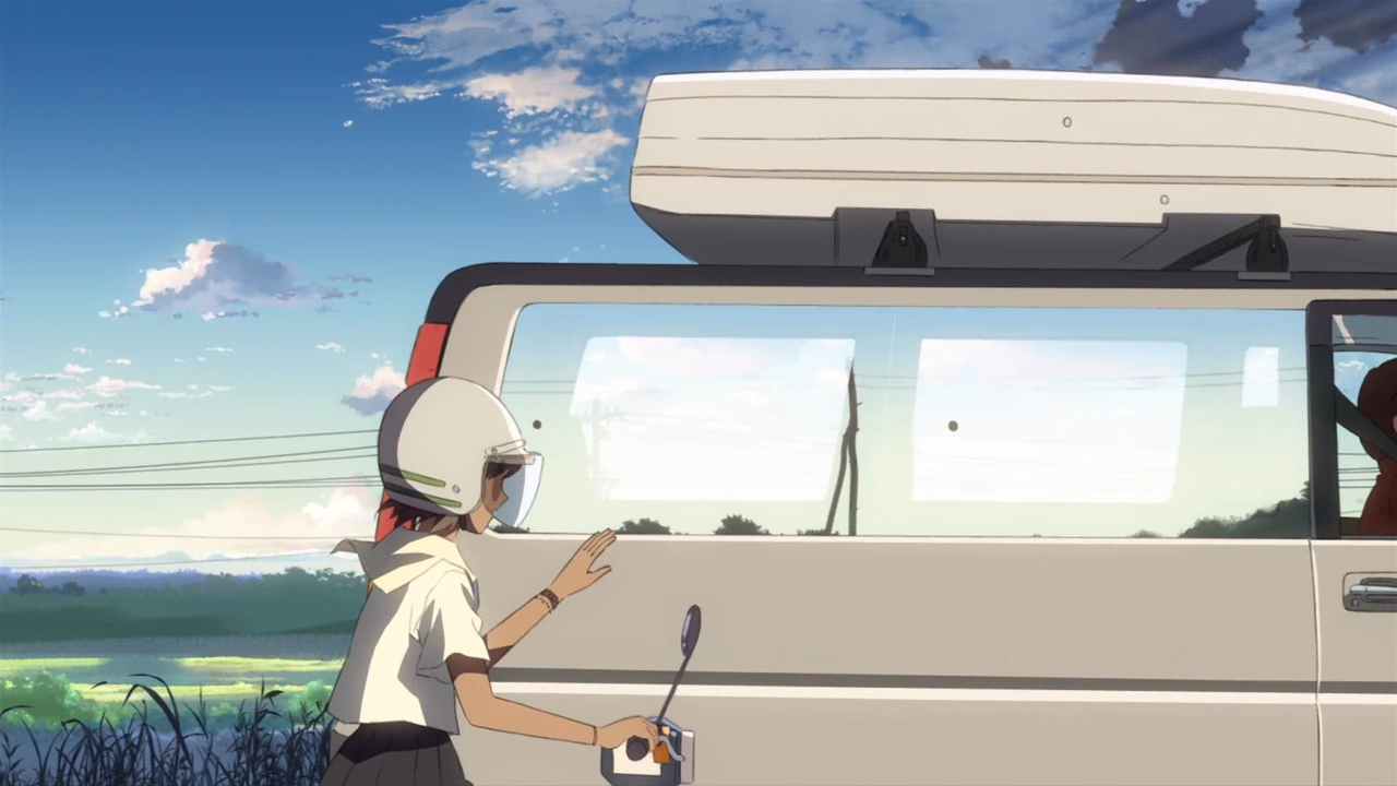 5 Centimeters per Second wallpaper, scene 64 of 145