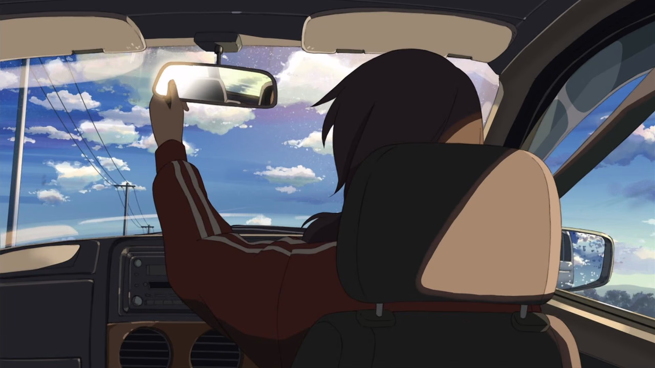 5 Centimeters per Second wallpaper, scene 65 of 145