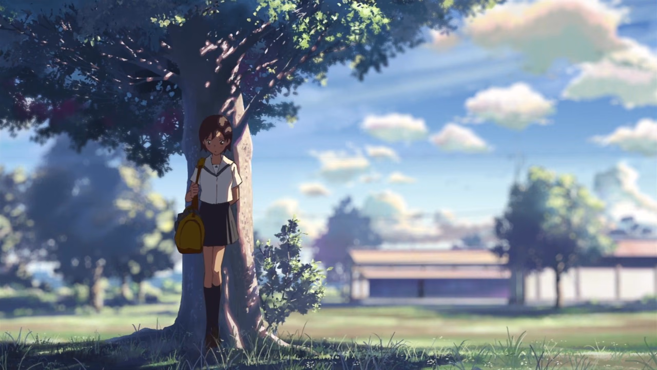 5 Centimeters per Second wallpaper, scene 66 of 145