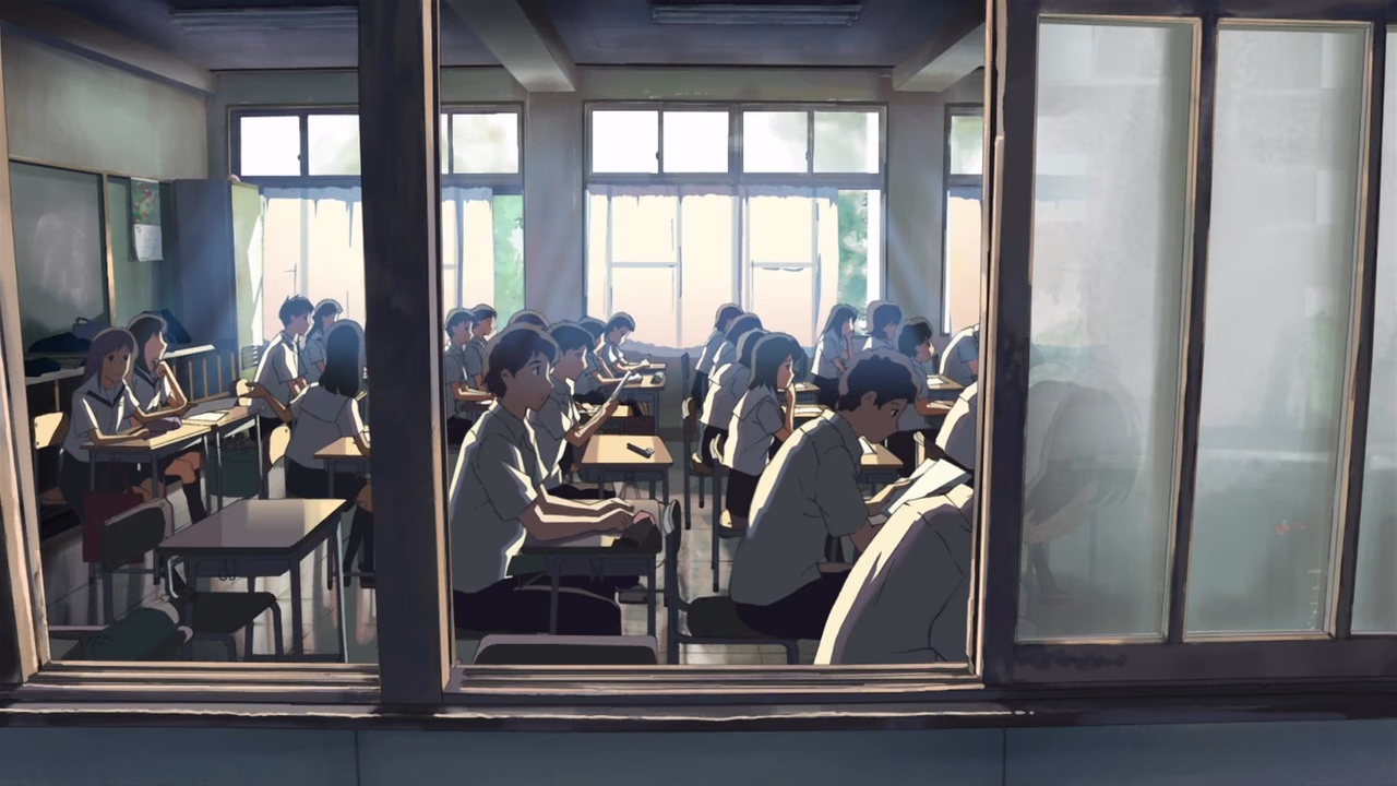 5 Centimeters per Second wallpaper, scene 67 of 145