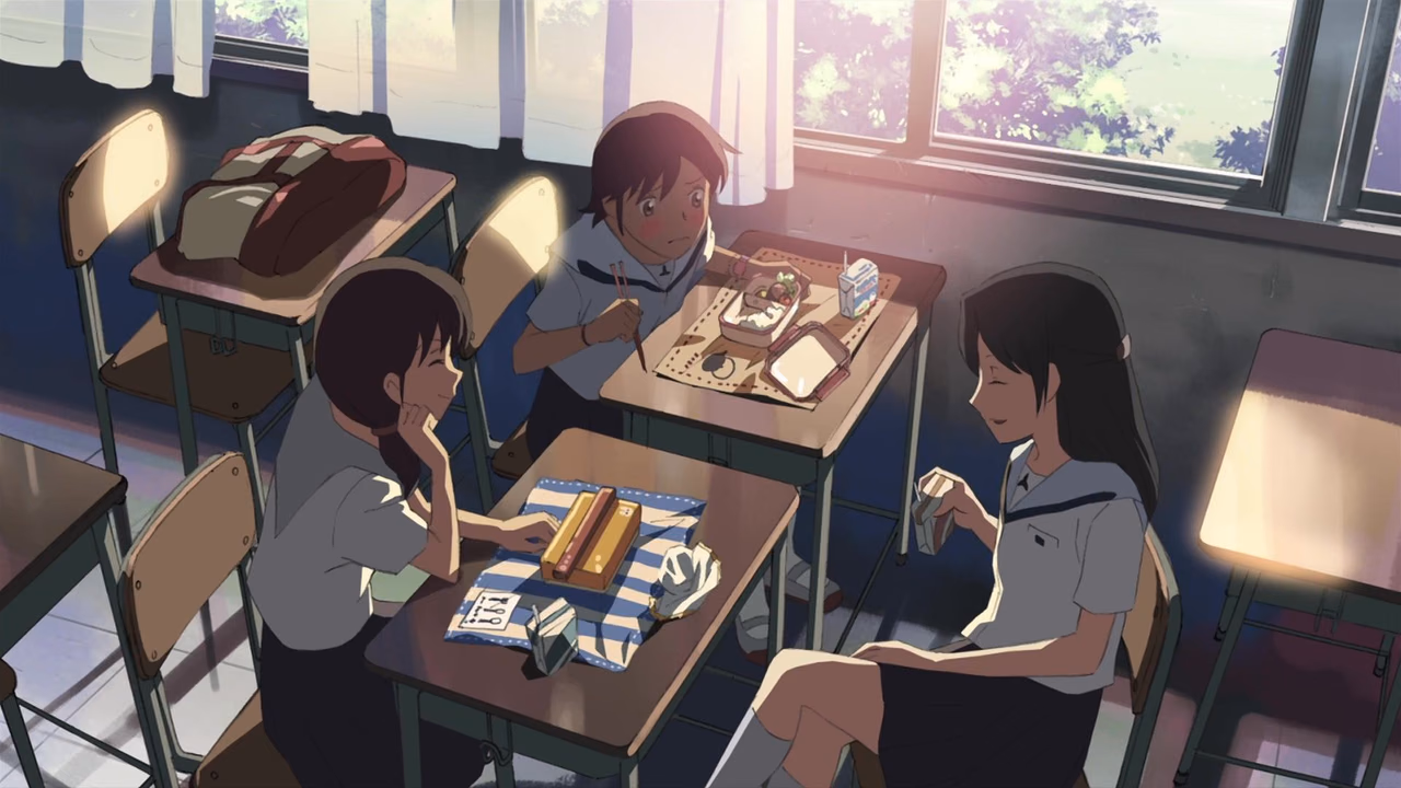 5 Centimeters per Second wallpaper, scene 68 of 145