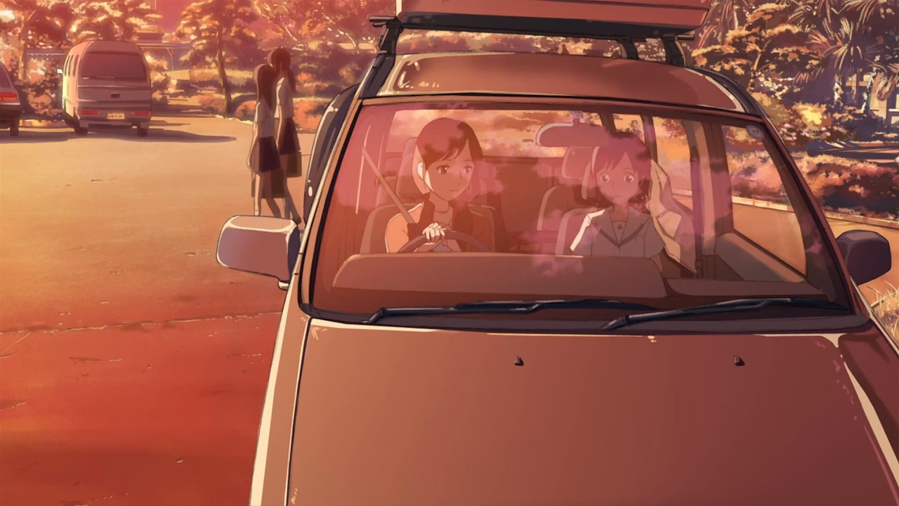 5 Centimeters per Second wallpaper, scene 71 of 145