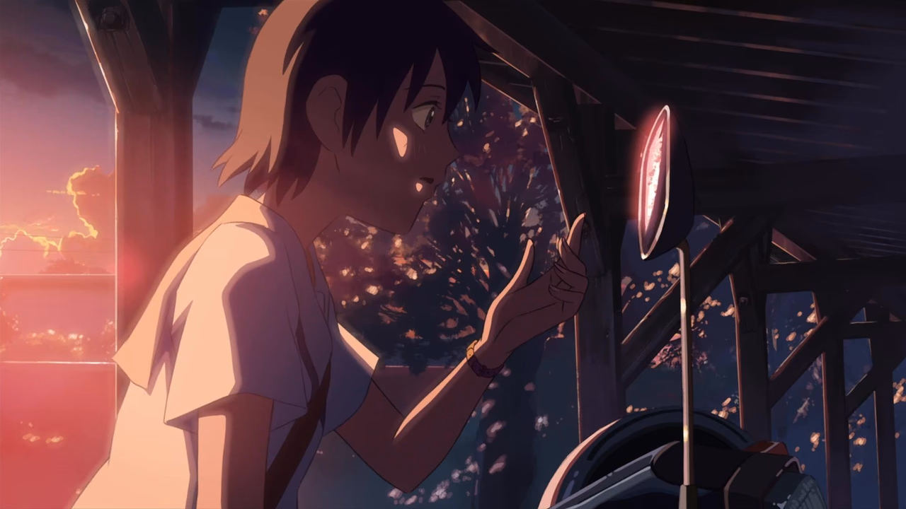 5 Centimeters per Second wallpaper, scene 72 of 145