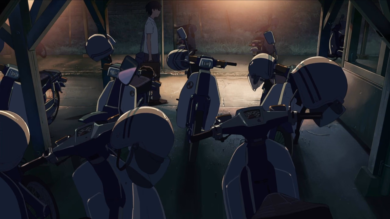 5 Centimeters per Second wallpaper, scene 73 of 145