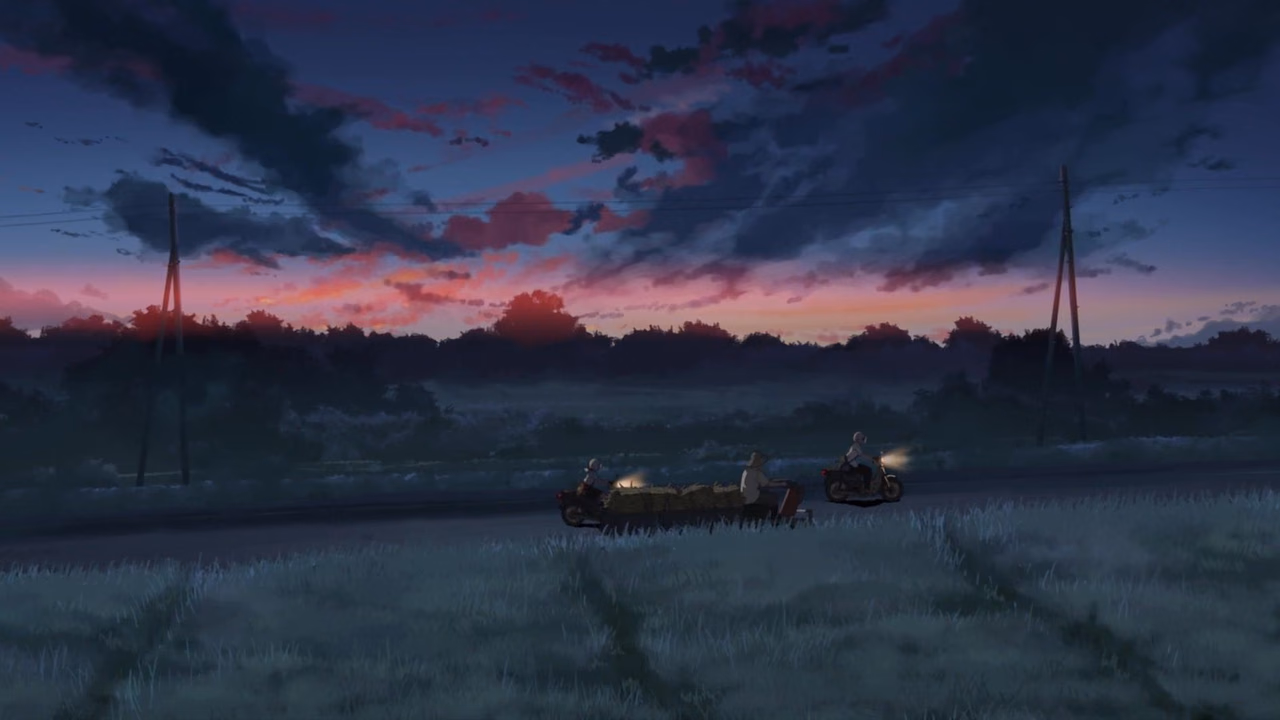 5 Centimeters per Second wallpaper, scene 74 of 145