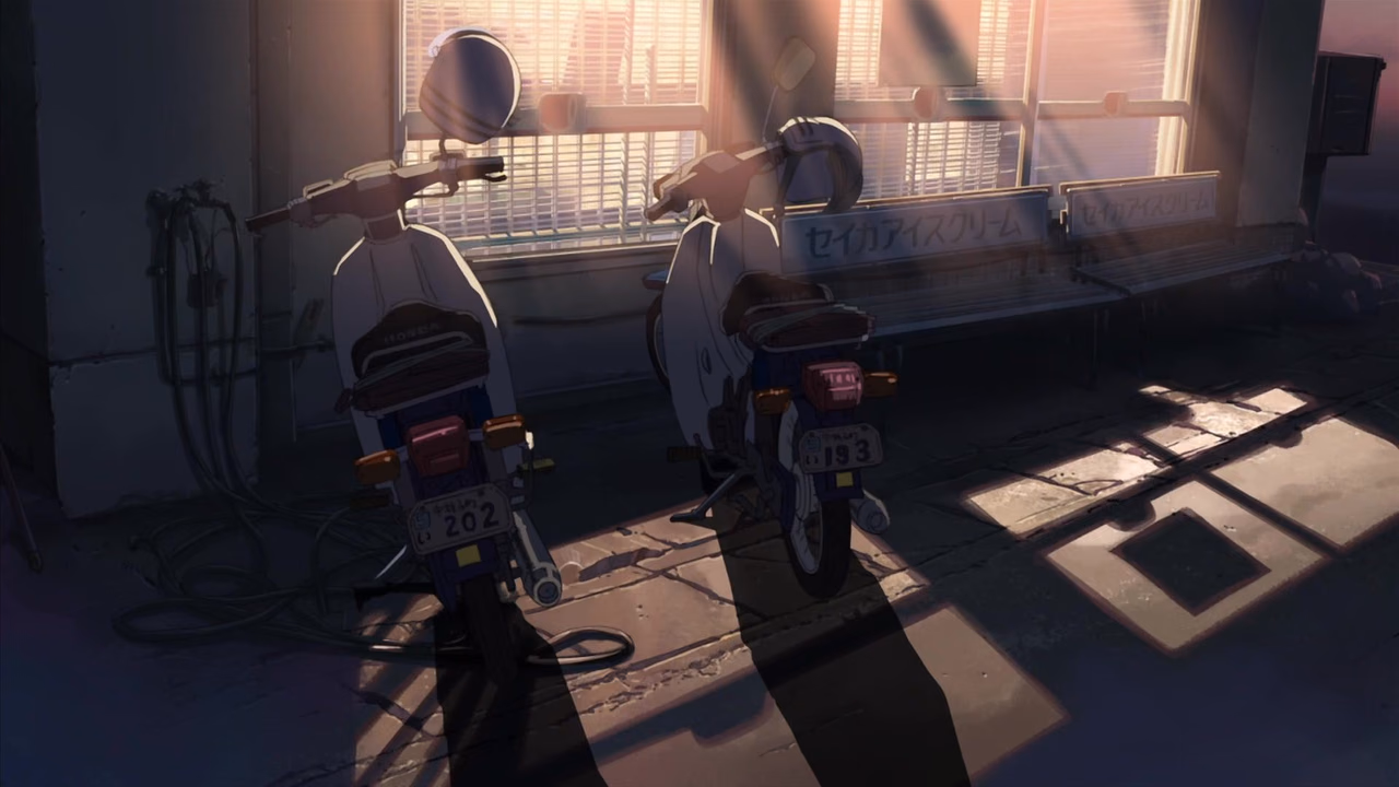 5 Centimeters per Second wallpaper, scene 75 of 145