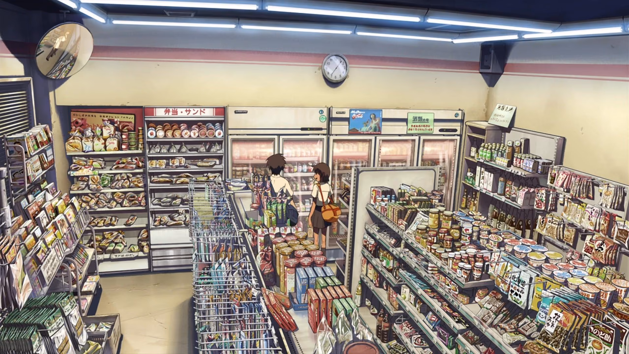 5 Centimeters per Second wallpaper, scene 76 of 145