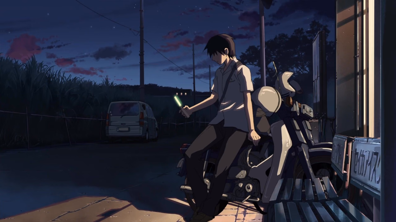 5 Centimeters per Second wallpaper, scene 78 of 145