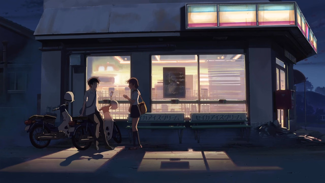 5 Centimeters per Second wallpaper, scene 80 of 145