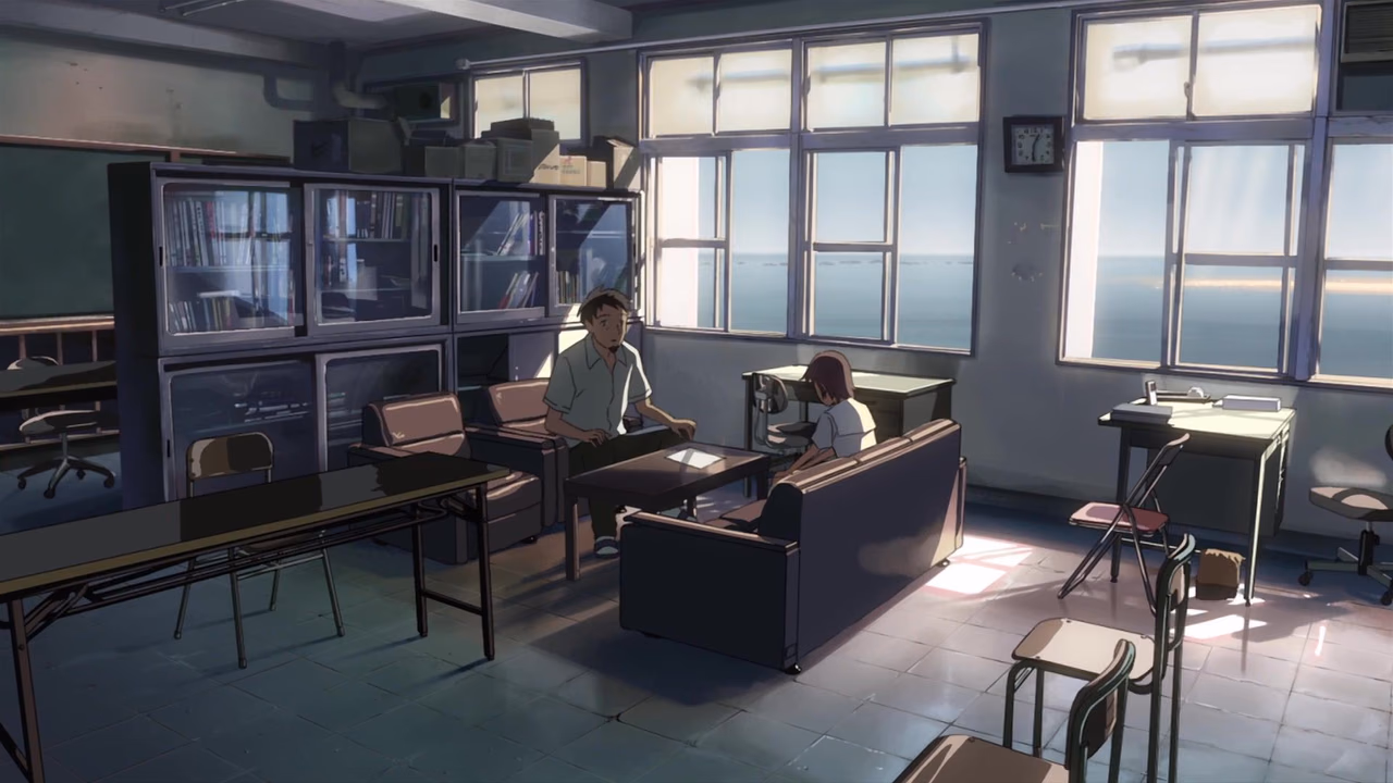 5 Centimeters per Second wallpaper, scene 81 of 145