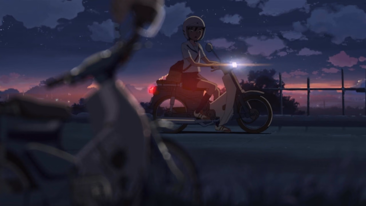 5 Centimeters per Second wallpaper, scene 82 of 145