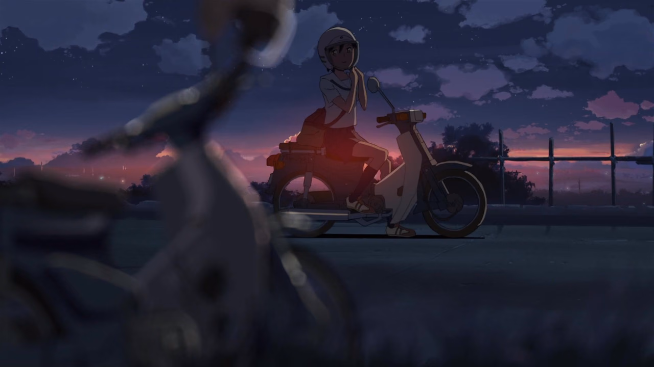 5 Centimeters per Second wallpaper, scene 83 of 145