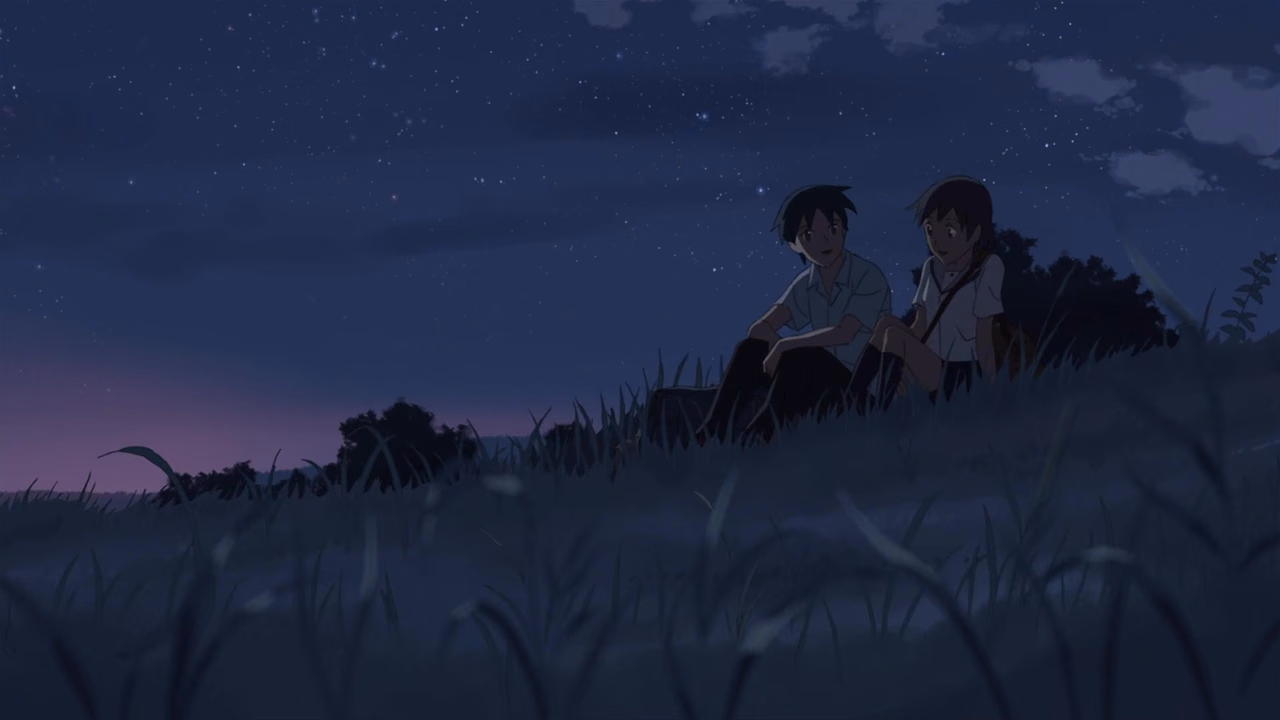 5 Centimeters per Second wallpaper, scene 84 of 145