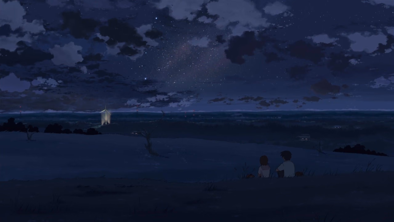 5 Centimeters per Second wallpaper, scene 85 of 145
