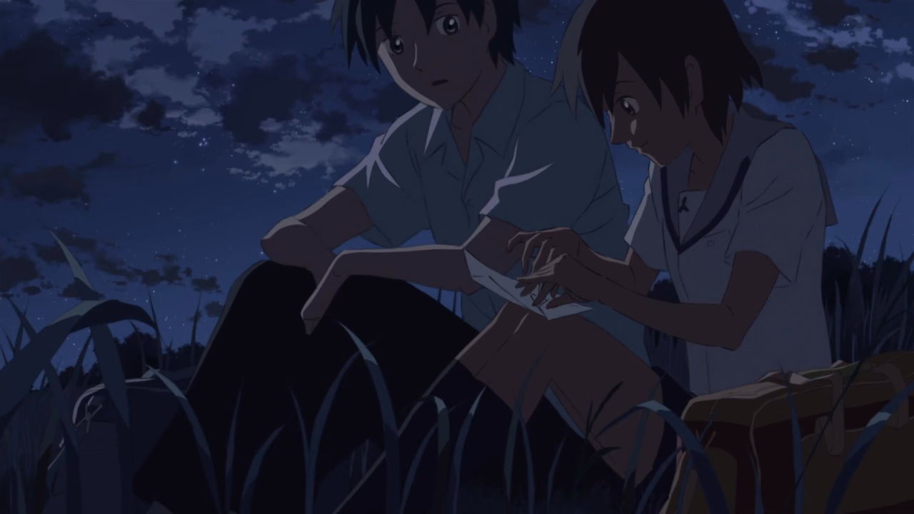 5 Centimeters per Second wallpaper, scene 86 of 145
