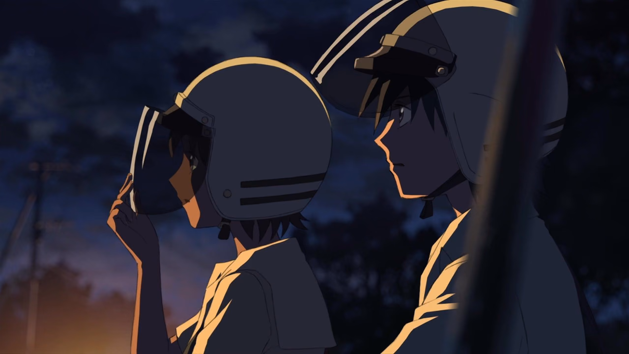 5 Centimeters per Second wallpaper, scene 87 of 145