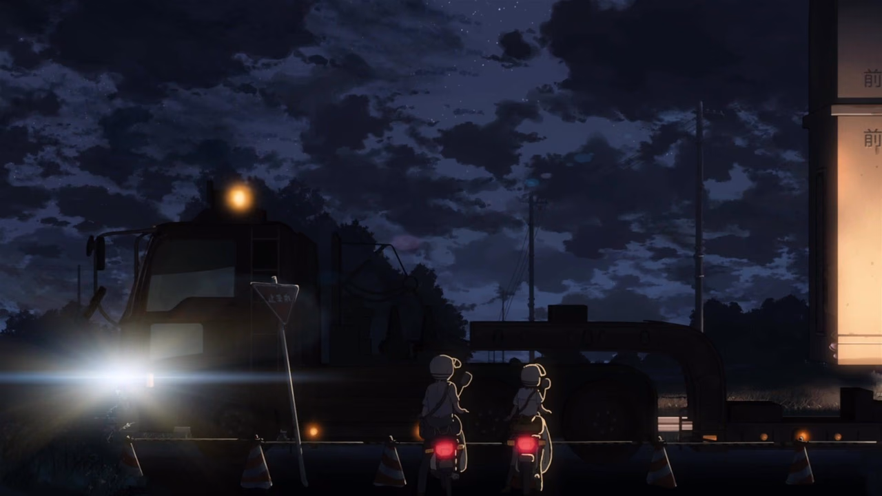 5 Centimeters per Second wallpaper, scene 88 of 145
