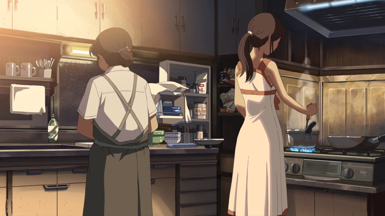 5 Centimeters per Second wallpaper, scene 90 of 145
