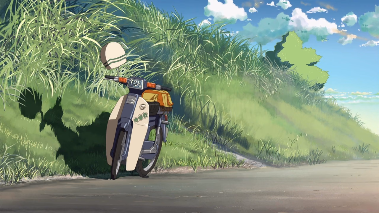 5 Centimeters per Second wallpaper, scene 93 of 145