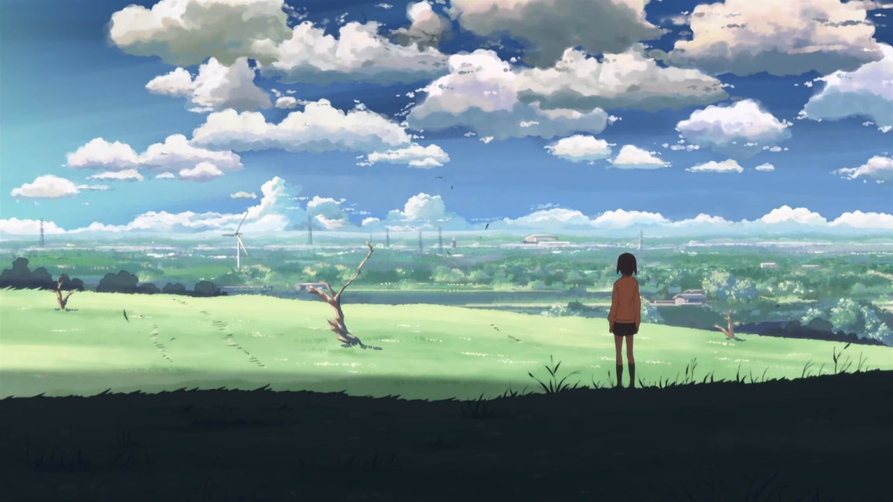 5 Centimeters per Second wallpaper, scene 94 of 145