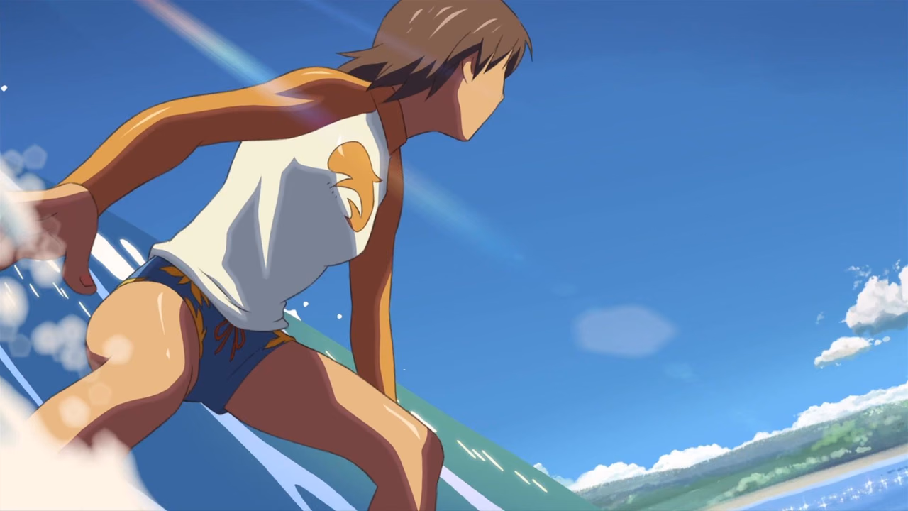 5 Centimeters per Second wallpaper, scene 98 of 145