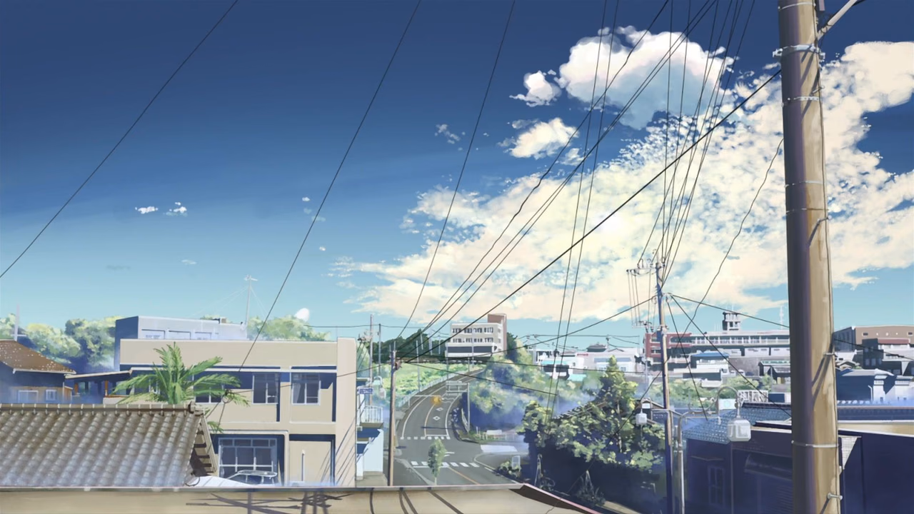 5 Centimeters per Second wallpaper, scene 100 of 145