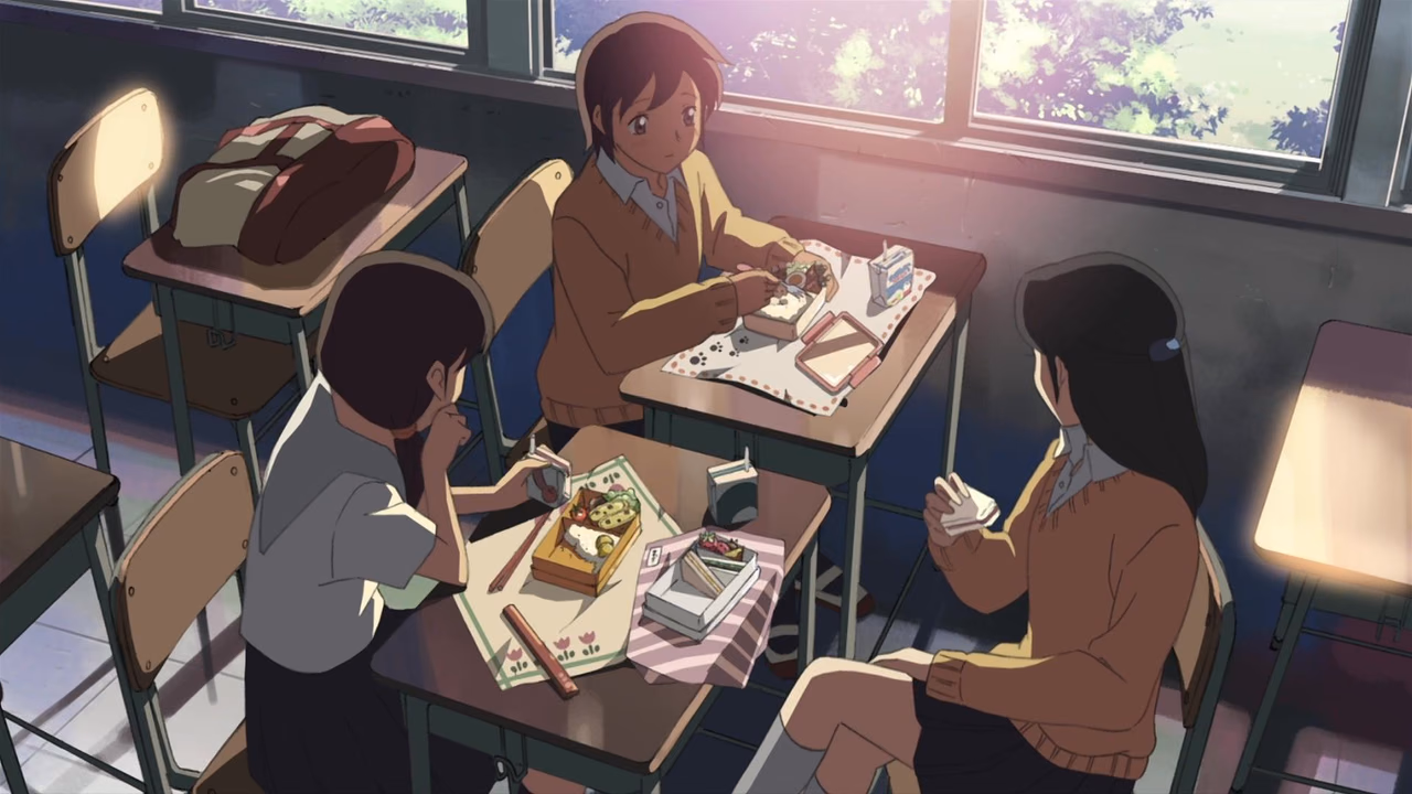 5 Centimeters per Second wallpaper, scene 102 of 145