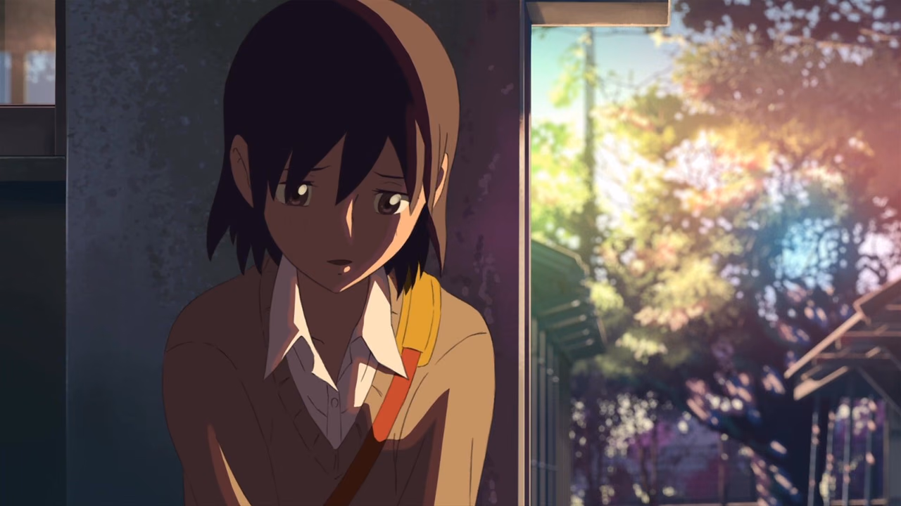 5 Centimeters per Second wallpaper, scene 104 of 145