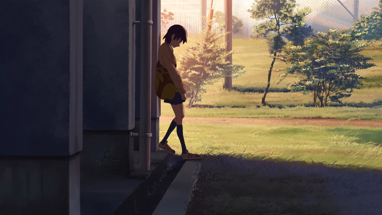 5 Centimeters per Second wallpaper, scene 105 of 145